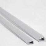 BlueRing Iratsín 12mm, 50 db/doboz, bluering® fehér (41505FH) - pepita