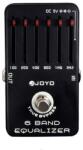 Joyo JF-11 6 Band Equalizer Efect de chitară (JF-11)