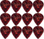 Fender 551 Shape Classic Celluloid Picks M 12 Перце за китара (<![CDATA[1980551800]]>)