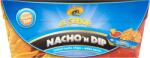 El Sabor Nacho 'N Dip sós nacho chips és salsa szósz 175 g