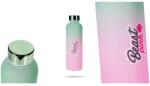 GymBeam BeastPink Thirst Trap kulacs Gradient 500 ml