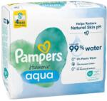 Pampers Harmonie Aqua nedves Törlőkendő 4x48db (81775875)