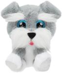 CuteKins Jucarie de plus interactiva, Cutekins, catelus Schnauzer (S00050554_007w)