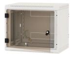 TRITON 19" 6U 400mm mély fali rack szekrény (RBA-06-AS4-CAY) - nyomtassingyen