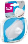 Lovi LOVI, Protectoare san silicon Skin Touch M-L