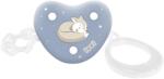 Lovi Lovi, Night&Day, lant pentru suzeta, albastru