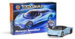 Airfix - QUICKBUILD McLaren Speedtail (J6052) (J6052) - kvikki