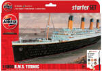 Airfix - RMS Titanic Starter Set (A55314) (A55314)