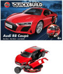 Airfix - QUICKBUILD Audi R8 Coupe (J6049) (J6049)