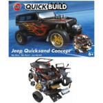 Airfix - QUICKBUILD Jeep 'Quicksand' Concept (J6038) (J6038)