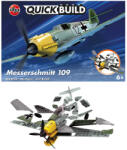 Airfix - QUICKBUILD Messerschmitt Bf109 (J6001) (J6001) - kvikki