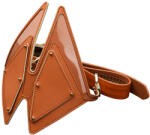 LOCKINK - Vixen Blindfold Set Brown