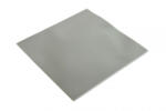 Gembird TG-P-01 100x100x1mm Hővezető lap (1lap/csomag) (TG-P-01) - haztartasibolt