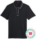 Wilson Tricouri polo bărbați "Wilson All Seasons Polo - Negru