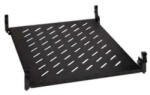 Legrand E4S2U65A 19"/2U MÉLY: 650 MAX: 50kg fix polc 4 ponton rögzített csavarral (E4S2U65A) - haztartasibolt