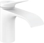 Hansgrohe Vivenis, 80-as állószelep hidegvízhez lefolyókészlet nélkül, fehér matt, HAN-75013700 (HAN-75013700)