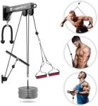 inSPORTline Sistem de scripeti pentru cabluri de suspensie inSPORTline Puley 500 FitLine Training