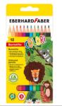 Eberhard Faber Színes ceruza készlet 12db-os Eberhard Faber 514812 COLORI (514812)