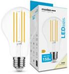 Modee LED lámpa A70 körte A filament 17W- 150W E27 2452lm 840 220-240V AC 35000h 360° 4000K Modee - ML-A70F4000K17WE27 (ML-A70F4000K17WE27)