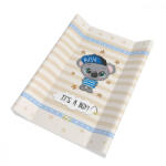  Babastar merev pelenkázó lap 50*70 cm - It's a boy ! koala bézs