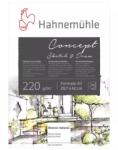  Skicctömb akvarell A/3 HAHNEMÜHLE Concept 20lap 220g