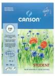 Canson Skicctömb akvarell A/4 CANSON Student 10lap ragasztott 250g (CAP6666-864)