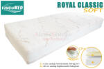 ViscoMed Royal Classic SOFT memory matrac 100x210 steppelt aloevera - alvasstudio