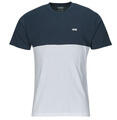 Vans Rövid ujjú pólók MN COLORBLOCK TEE Fehér EU S