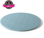 Decora Platou Tort Rotund Bleu, O 35 x H 1.2 cm (931920) Tava