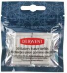 Derwent Cserehegy, elemes radírstifthez, DERWENT (30 db) (E2300023)