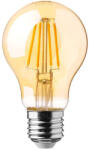 V-TAC Bec LED 12W, Filament, E27, A60, Amber, 2200K (7144-B)