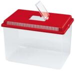 Ferplast Műanyag Tartály Geo Medium- 23, 2x15, 3x16, 6cm (FRP217)