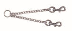 TRIXIE Póráz Láncos Kettős Vezetővel/4mm (TRX2252)