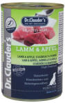Dr.Clauder's Dr. Clauders Dog Selected Meat Bárányos és almás konzerv 400g (32260400)