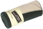 Daiber Pătură din fleece 150x170 JN952 - Închisă verde / smântână | 150 x 170 cm (JN952-149158) Patura