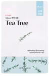 Etude 0.2 Therapy Air Mask Tea Tree - Szövetmaszk Teafa Kivonattal 1db/20ml