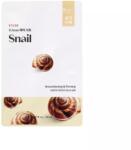 Etude 0.2 Therapy Air Mask Snail - Csiganyálas Ránctalanító Fátyolmaszk 1db/20ml