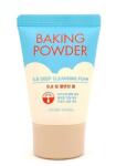 Etude House Baking Powder BB Deep Cleansing Foam MINI - Mélytisztító Hab 3 az 1-ben 30ml