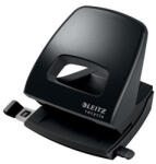 Leitz Lyukasztó, kétlyukú, 30 lap, LEITZ "Recycle NeXXt", fekete (50030095) - bestoffice