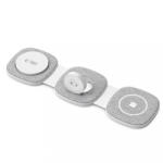 Tech-Protect A32 15W 3in1 Szürke MagSafe QI vezeték nélküli töltőállomás (x-130165)