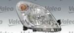 VALEO Far VALEO 043676 - centralcar