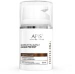 Apis Coffee Shot biorevitalizáló szemmaszk 50ml