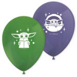 Procos Star Wars Mandalorian léggömb, lufi 8 db-os (PNN94093)