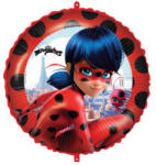 Procos Miraculous Ladybug, Katicabogár és Fekete macska kalandjai fólia lufi 46 cm (PNN93078)