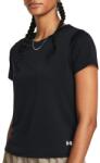 Under Armour UA Launch Shortsleeve-BLK Rövid ujjú póló 1382434-001 Méret XS - weplayhandball