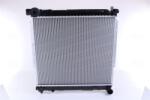 NISSENS Radiator, racire motor NISSENS 64163 - centralcar