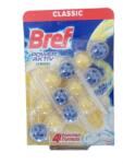 Bref Power Active 3*50gr Lemon