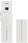 QCELL Sistem fotovoltaic monofazat All in one Q. HOME+ ESS HYB-G3 6 KW 1P - 6 KWH - invertor 6KW cu sistem stocare 6KW (SK00-20042)