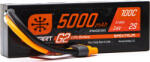SPEKTRUM Spectrum Smart G2 LiPo 7.4V 5000mAh 100C HC IC3 (SPMX52S100H3)