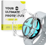 DOOP Husa Doop 360 Guard Shield Samsung Galaxy Watch 6 (40 Mm) Clear